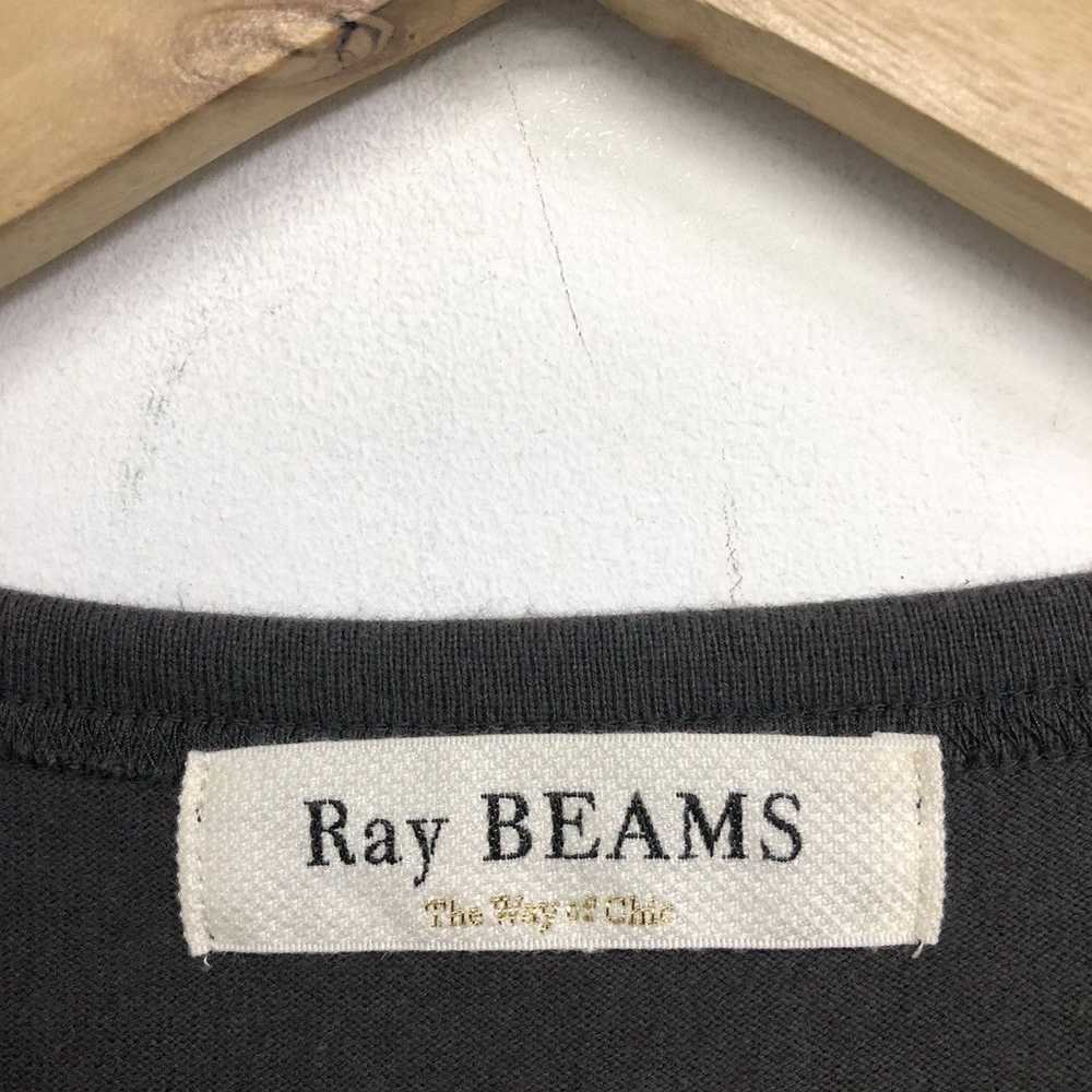 Beams Plus × Japanese Brand × Streetwear Ray Beam… - image 9
