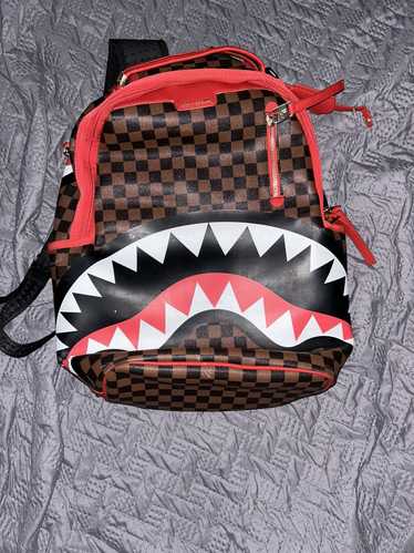 Sprayground NWT Sprayground all or nothing sharks 