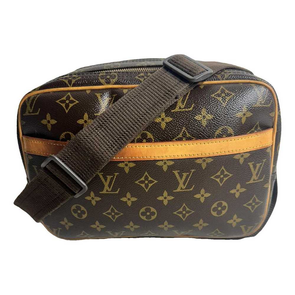 Louis Vuitton Reporter leather crossbody bag - image 1