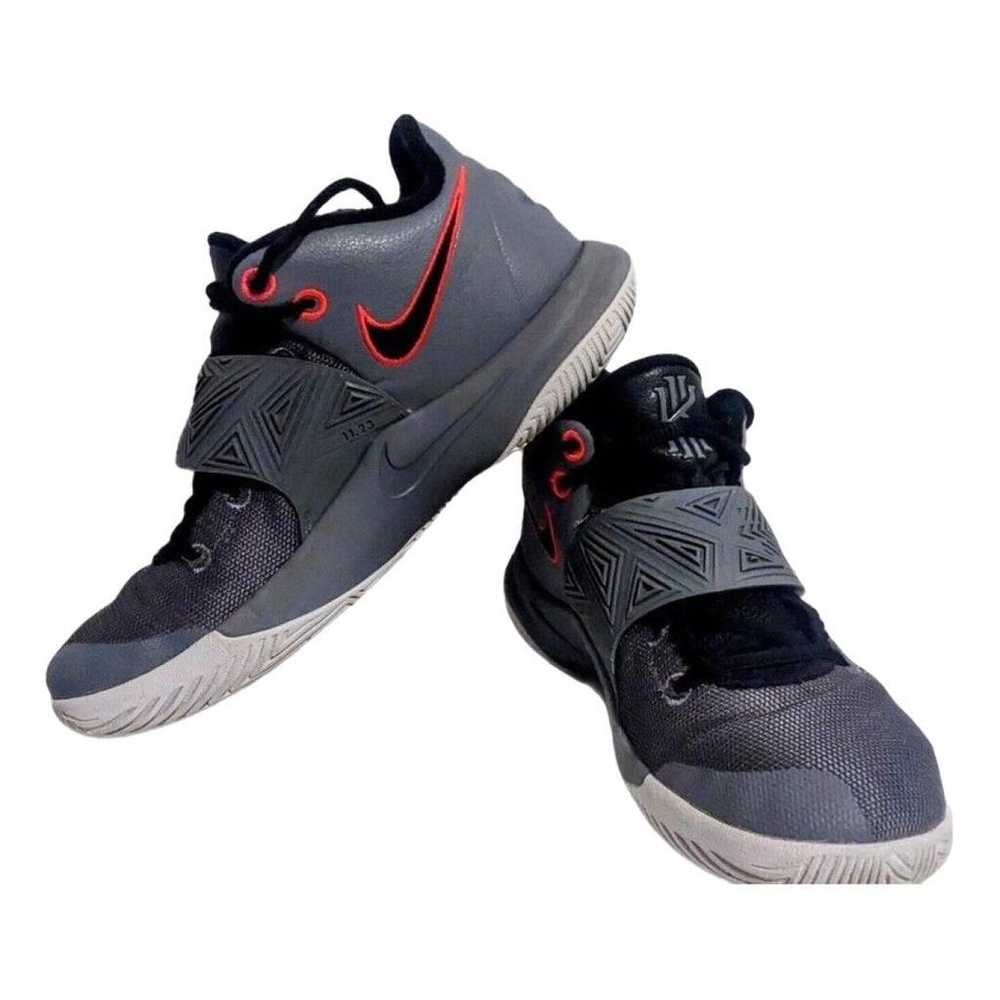Nike Kyrie leather low trainers - image 1