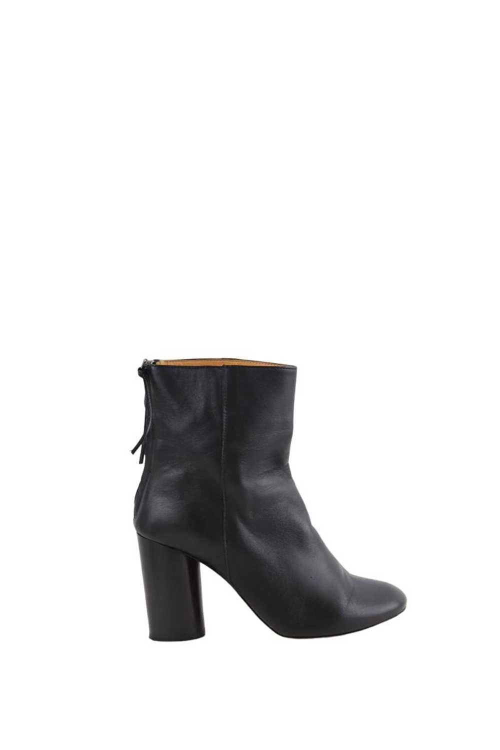 Circular Clothing Boots en cuir Isabel Marant noi… - image 1