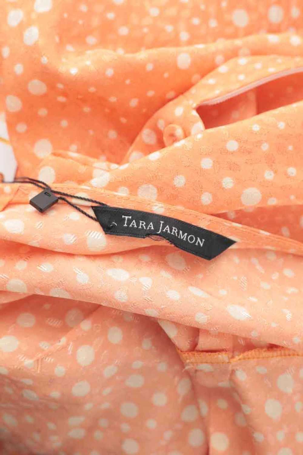 Circular Clothing Robe orange Tara Jarmon orange.… - image 5