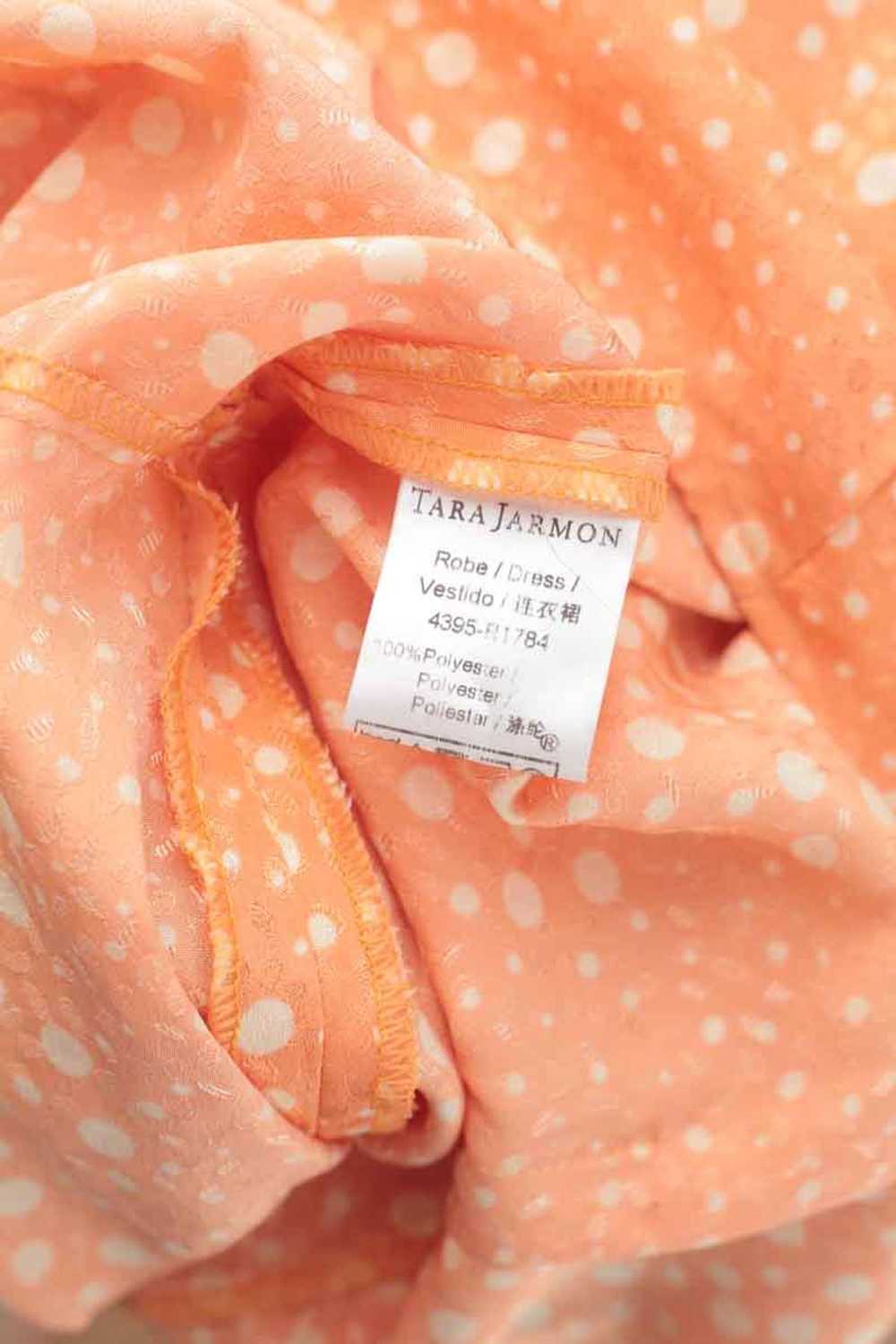 Circular Clothing Robe orange Tara Jarmon orange.… - image 6