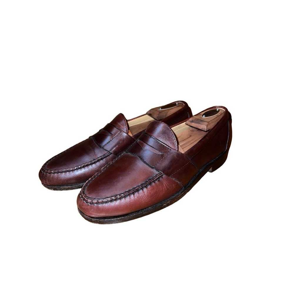 Allen Edmonds Chili Allen Edmonds Cameron Penny L… - image 2