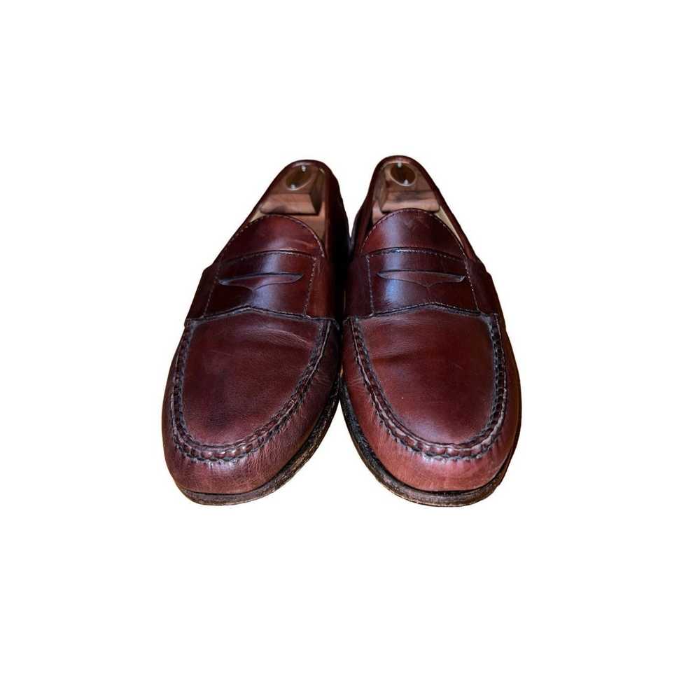 Allen Edmonds Chili Allen Edmonds Cameron Penny L… - image 3