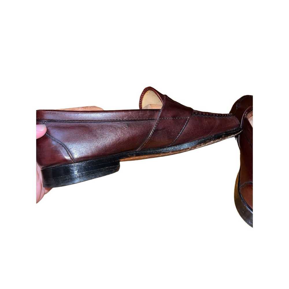 Allen Edmonds Chili Allen Edmonds Cameron Penny L… - image 4