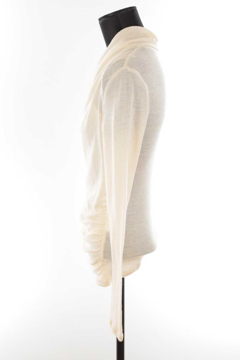 Circular Clothing Pull-over en laine Claudie Pier… - image 3