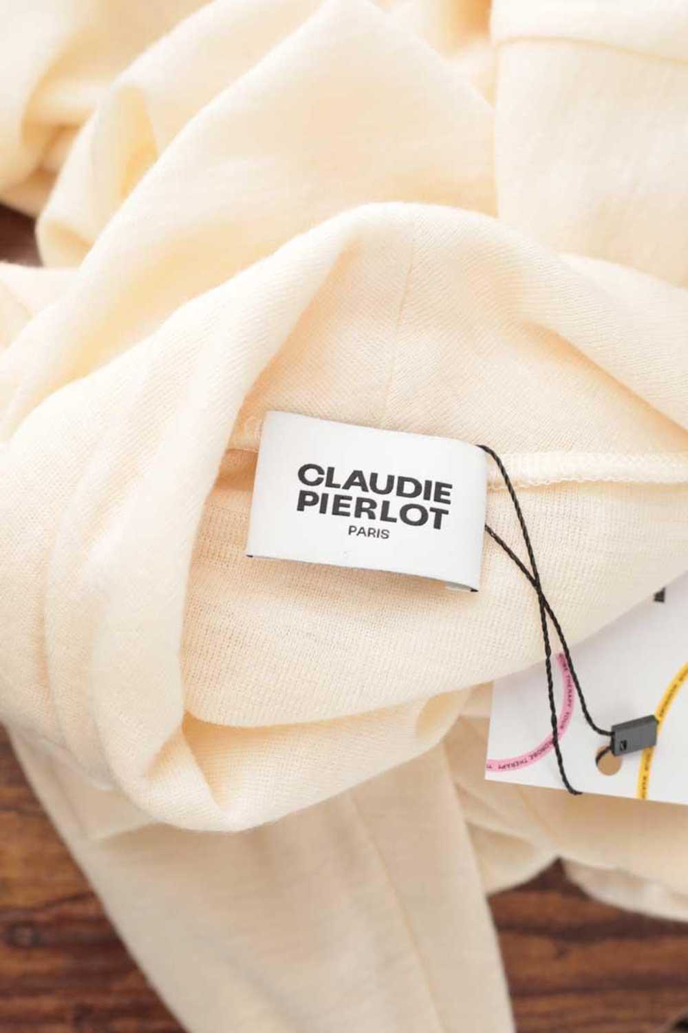 Circular Clothing Pull-over en laine Claudie Pier… - image 5