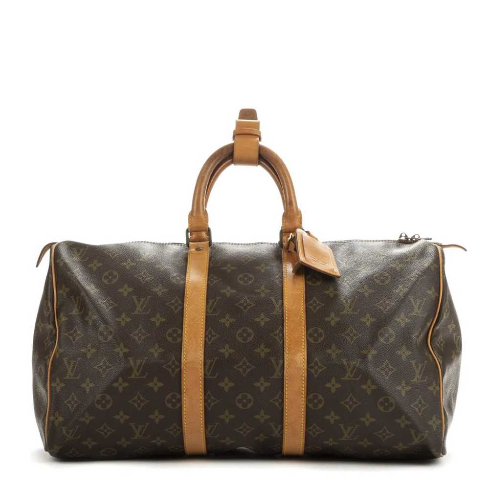 Louis Vuitton Keepall 24h bag - image 1