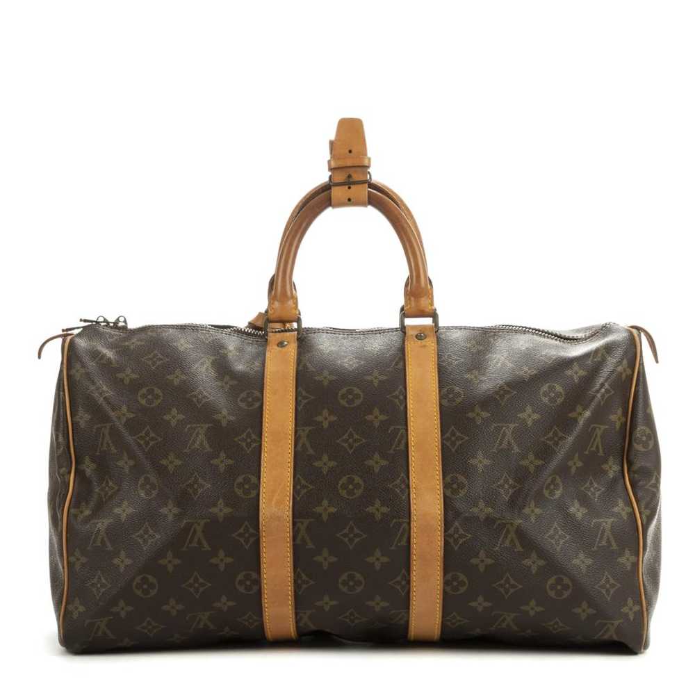 Louis Vuitton Keepall 24h bag - image 5