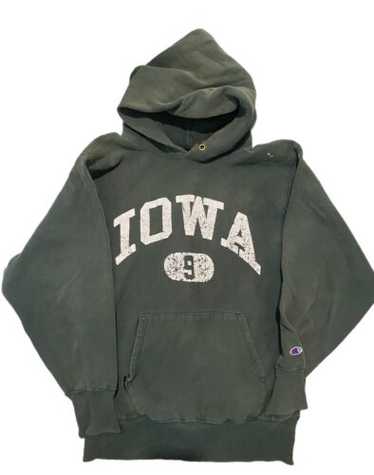 Champion reverse weave iowa - Gem