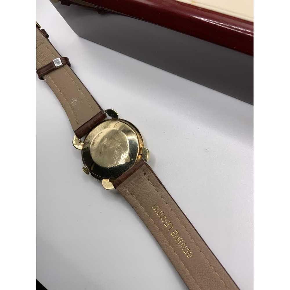 Longines Gold watch - image 5