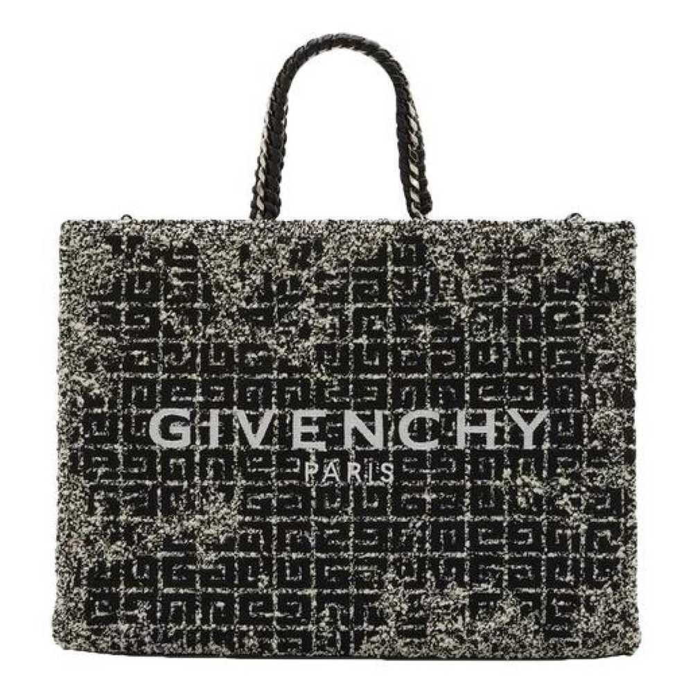 Givenchy G Tote tweed tote - image 1