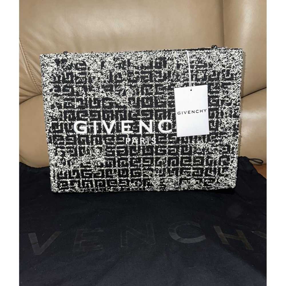 Givenchy G Tote tweed tote - image 2