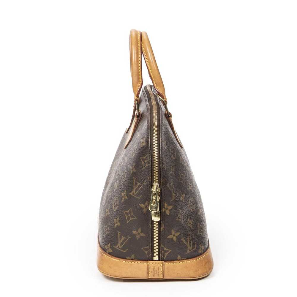Louis Vuitton Alma handbag - image 4