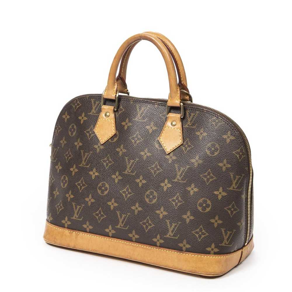 Louis Vuitton Alma handbag - image 8