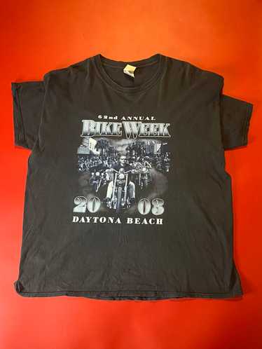 Y2K 2003 Daytona Bike Week Shirt