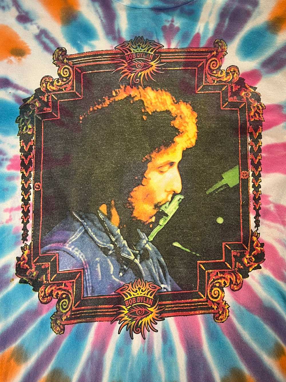 2001 Bob Dylan Tour Shirt - image 2