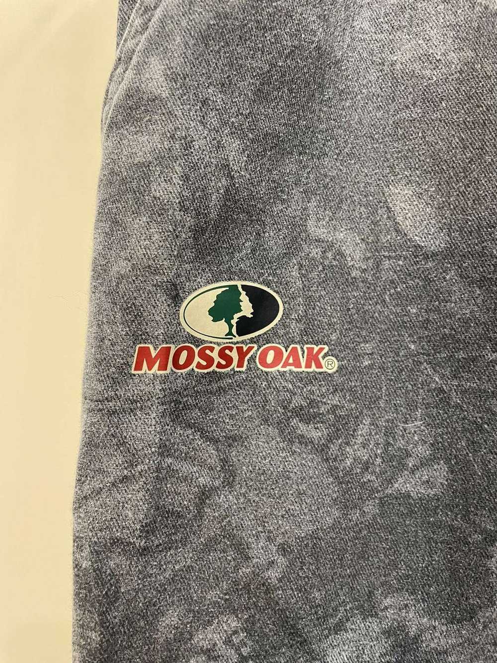 Camo × Mossy Oaks × Vintage Mossy Oak Black Camo … - image 4