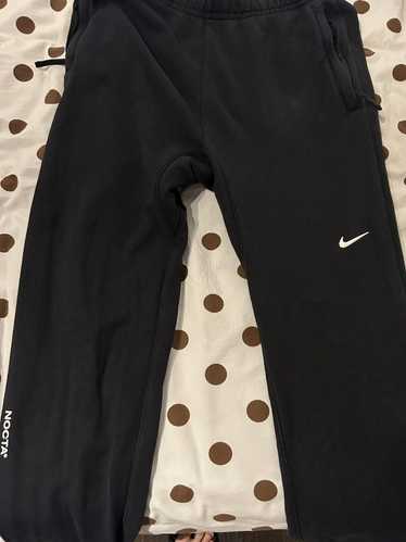 Nike Nike nocta black sweatpants - image 1