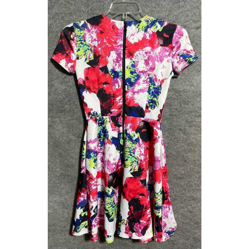 Milly Milly for Design Nation Dress 2 Floral Fit … - image 2