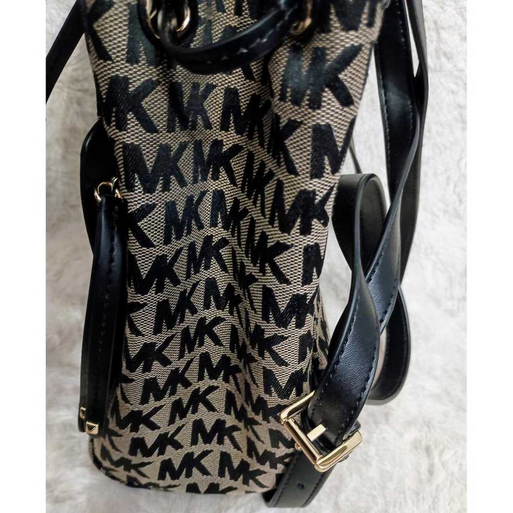 Michael Kors Leather backpack - image 3