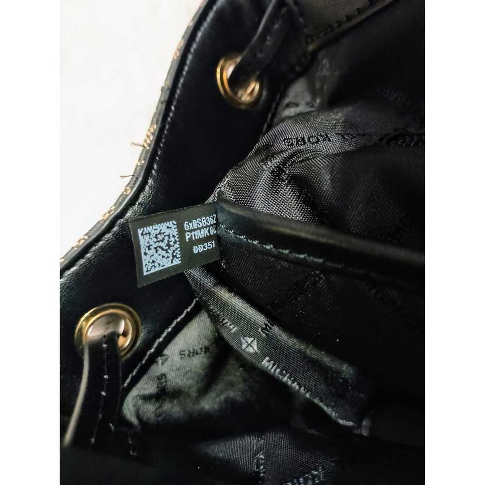Michael Kors Leather backpack - image 5