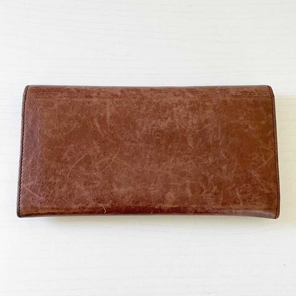 Balenciaga Leather wallet - image 4