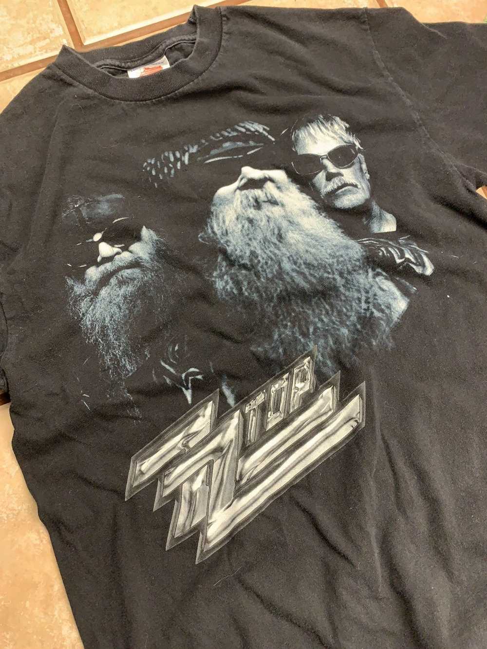 Band Tees × Other × Vintage Vintage 2003 ZZ Top ‘… - image 2