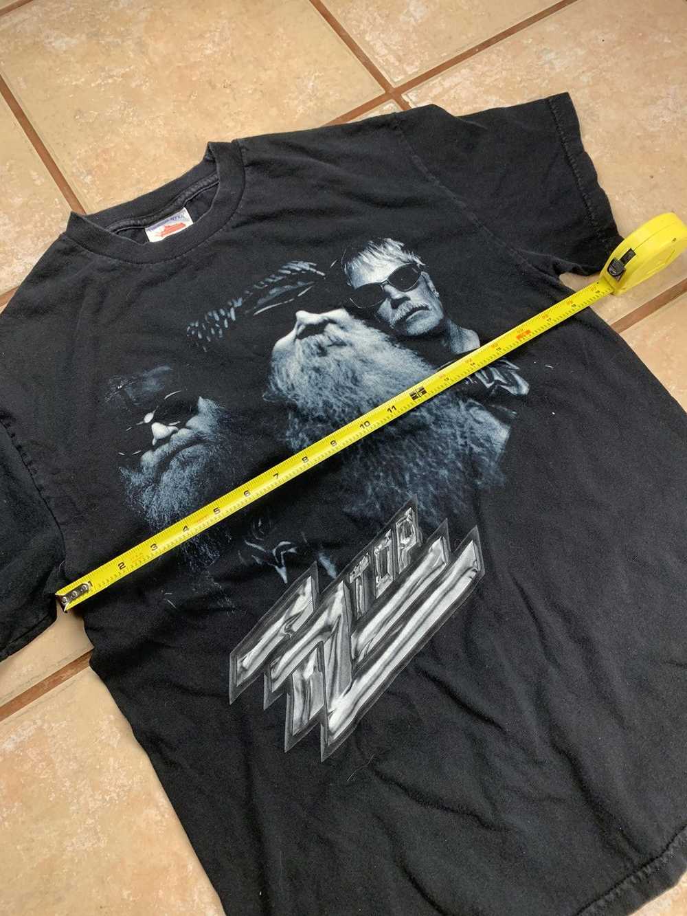 Band Tees × Other × Vintage Vintage 2003 ZZ Top ‘… - image 8