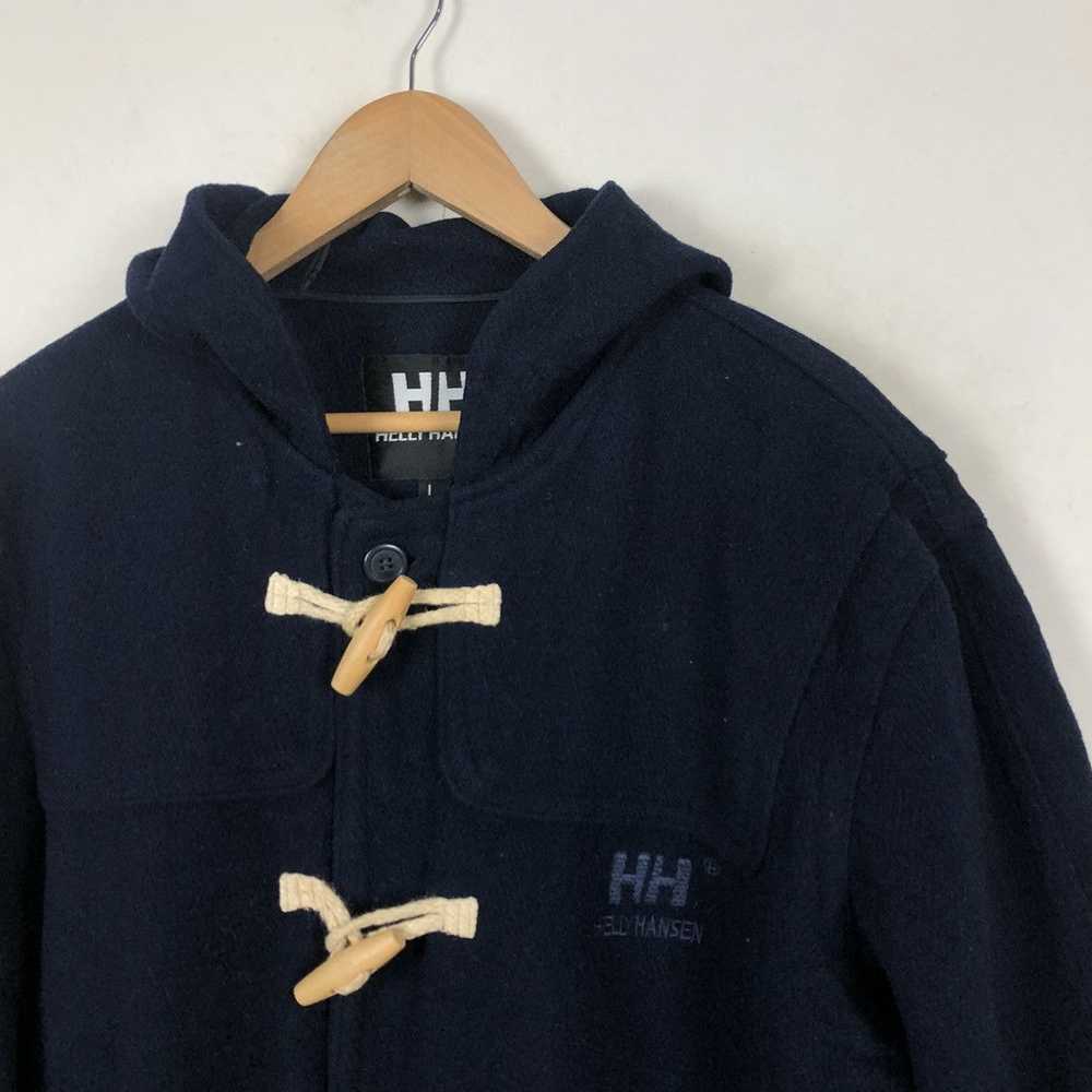 Helly Hansen × Japanese Brand DUFFLE COAT HELLY H… - image 3