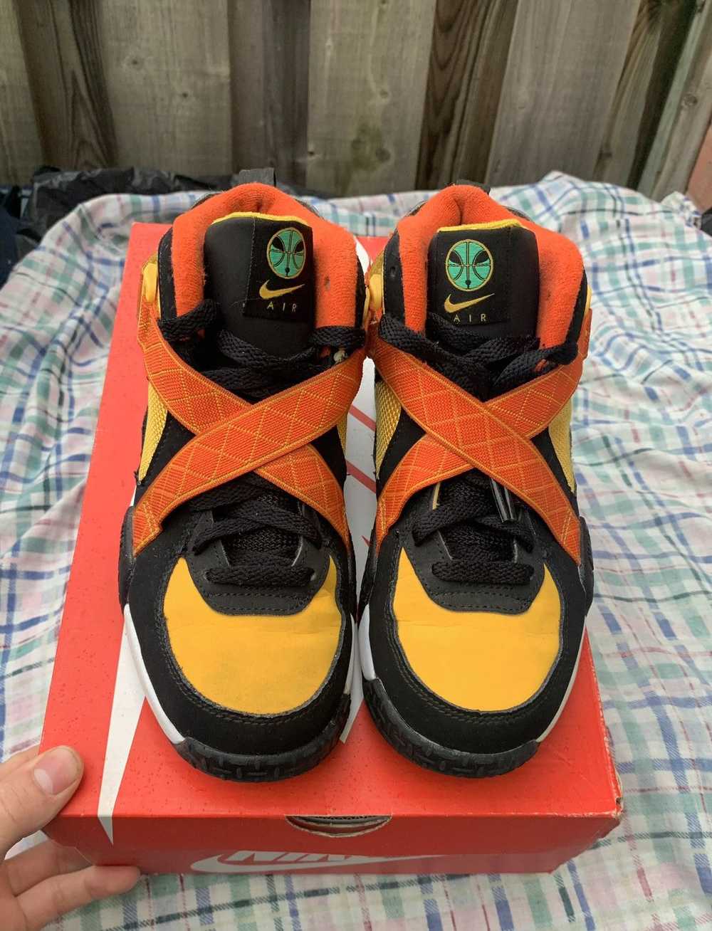 Nike Nike Air Raid Roswell Rayguns - image 2