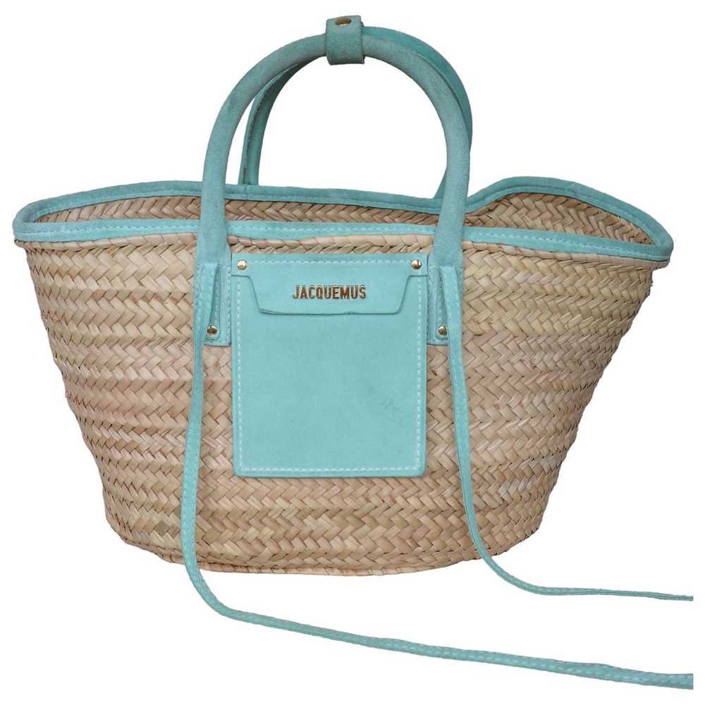 Jacquemus Le Grand Panier tote - image 1