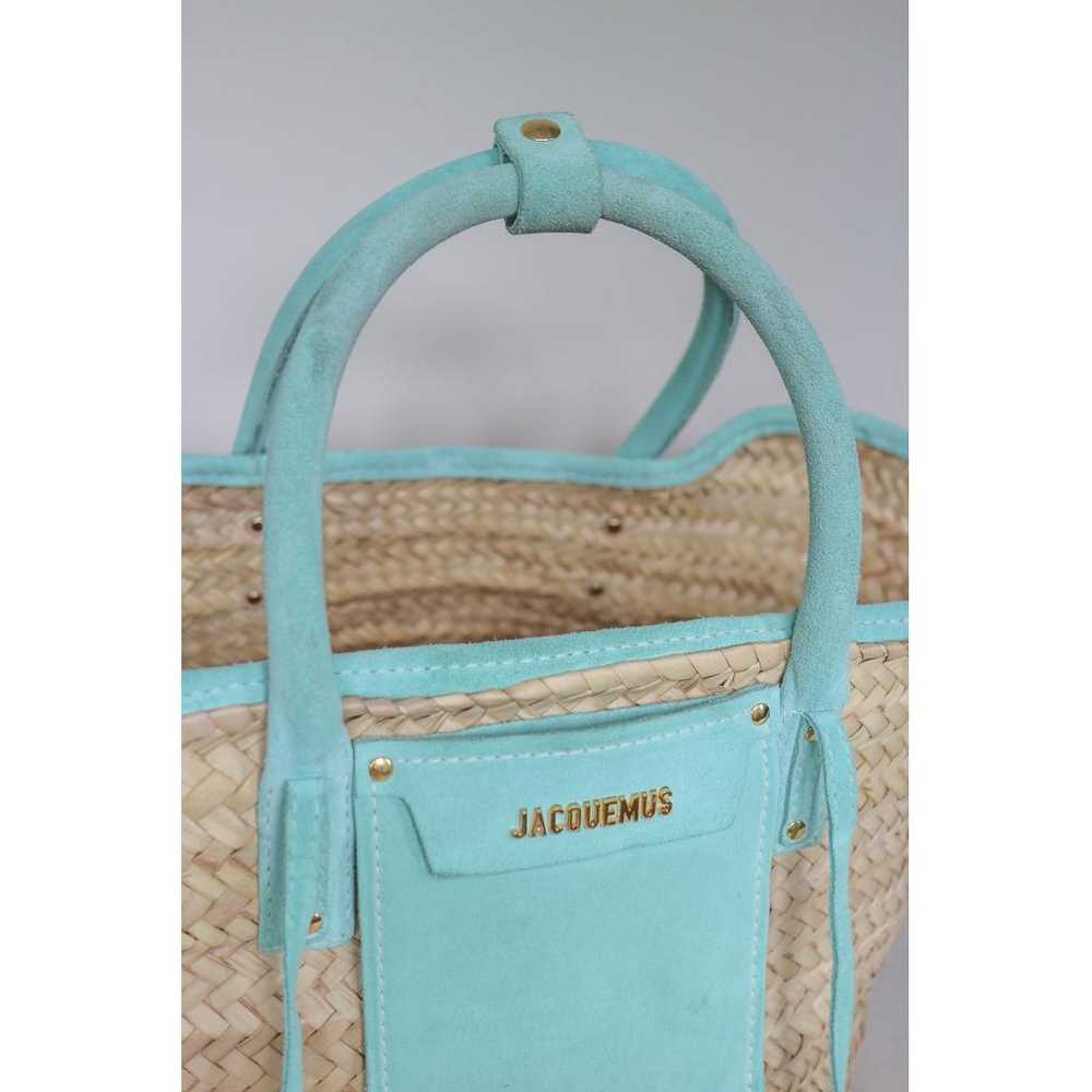 Jacquemus Le Grand Panier tote - image 2