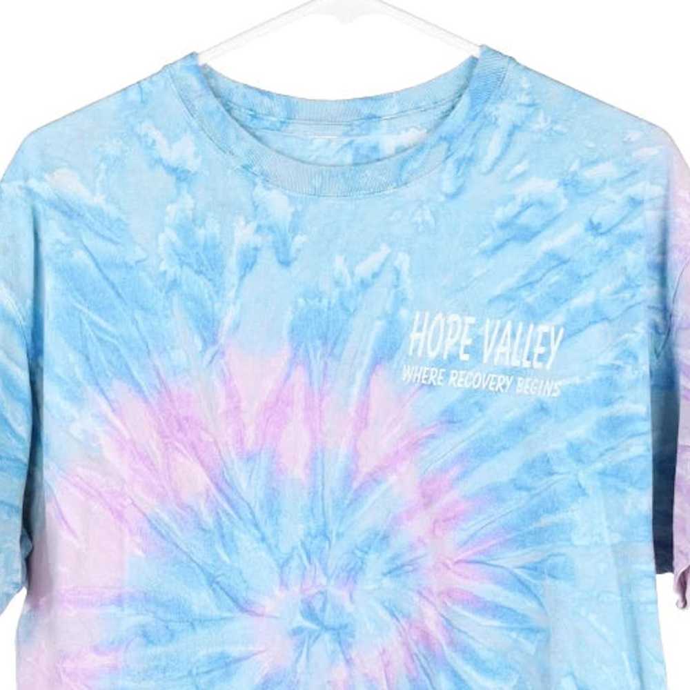 Hope Valley Unbranded Tie-Dye T-Shirt - Large Mul… - image 3