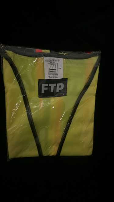 Fuck The Population FTP work vest