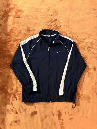 Nike × Vintage Vintage Nike Pullover Jacket