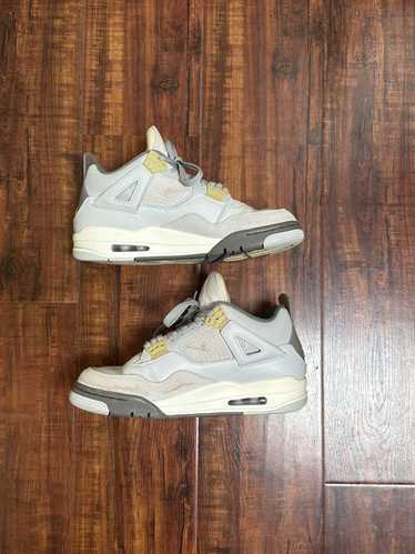 Nike Jordan 4 Retro SE Craft Photon Dust