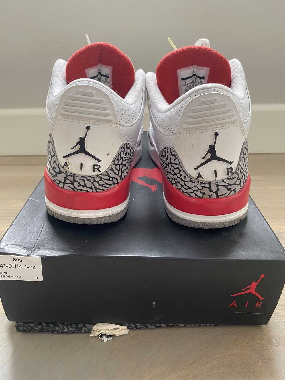 Jordan Brand × Nike Air Jordan 3 Retro Hall of Fa… - image 3