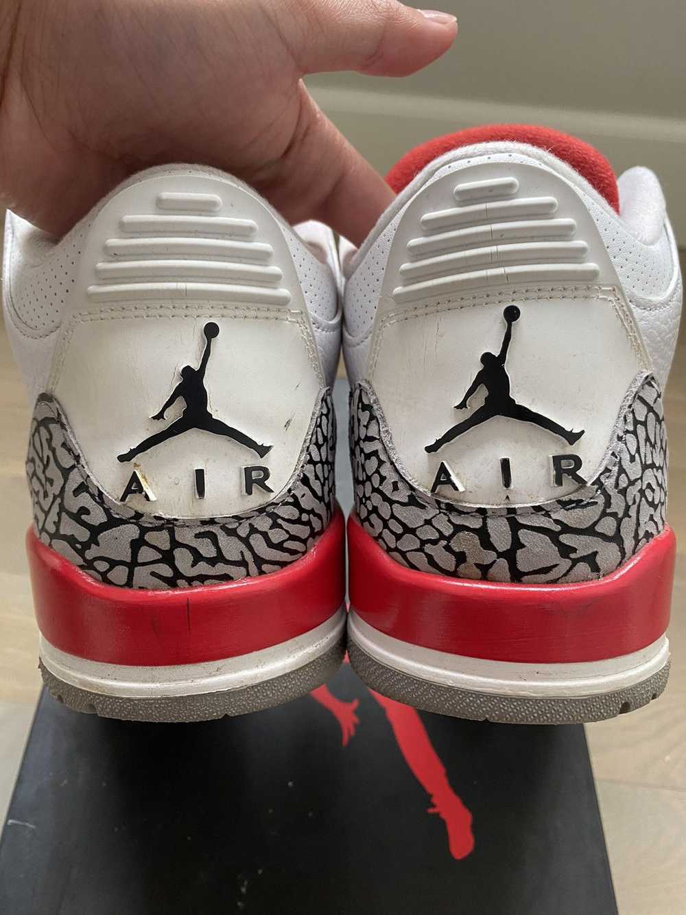 Jordan Brand × Nike Air Jordan 3 Retro Hall of Fa… - image 5