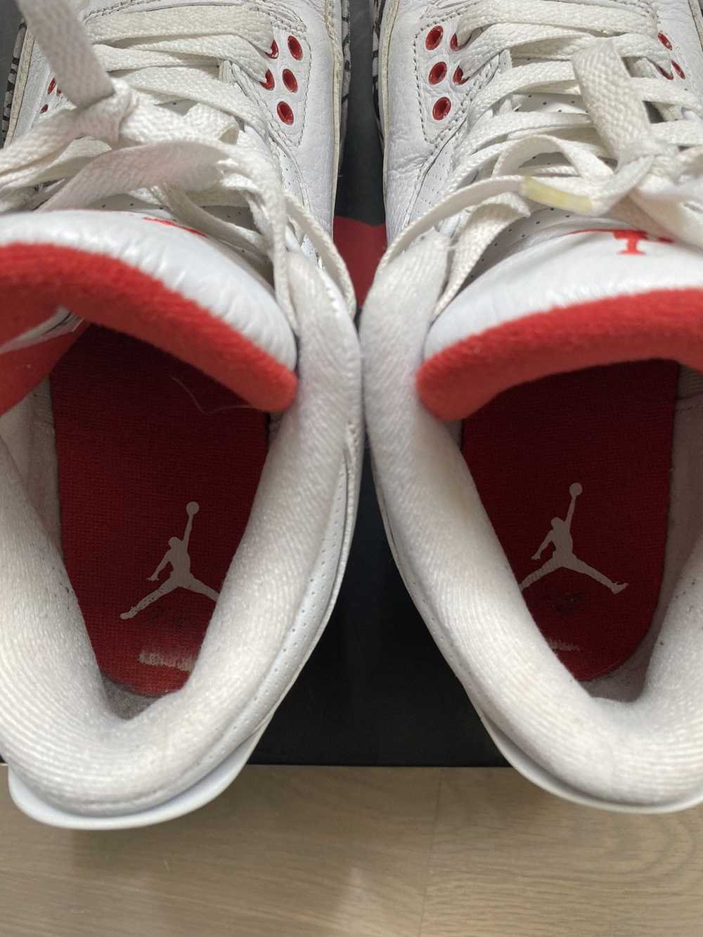 Jordan Brand × Nike Air Jordan 3 Retro Hall of Fa… - image 6