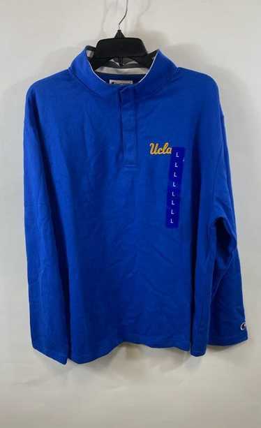 NWT Champion Mens Blue Athletic Wear UCLA Bruins L