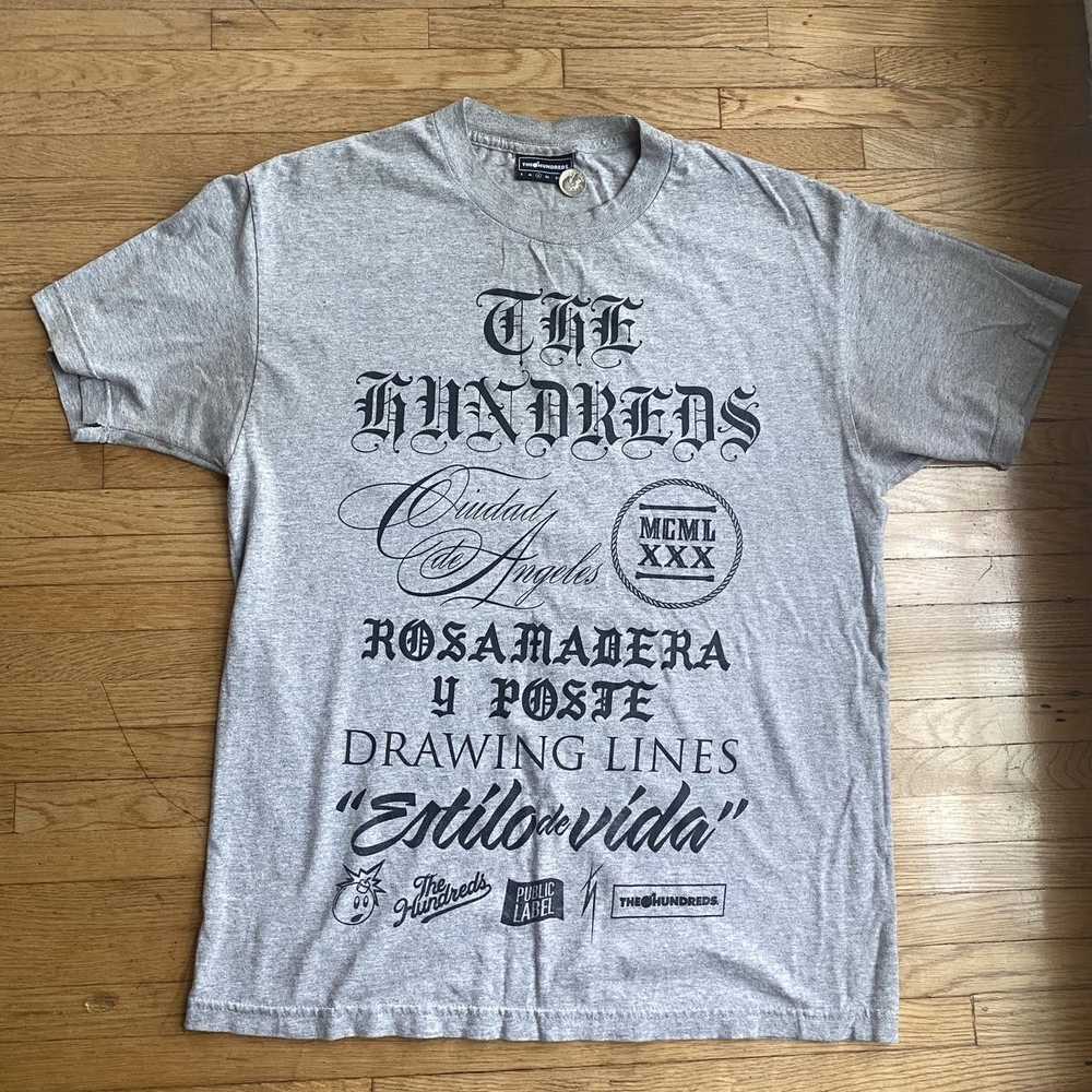 The Hundreds Hundreds Graphic tee - image 1