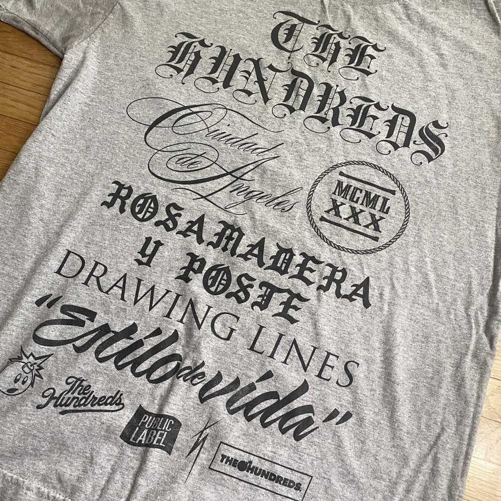 The Hundreds Hundreds Graphic tee - image 2