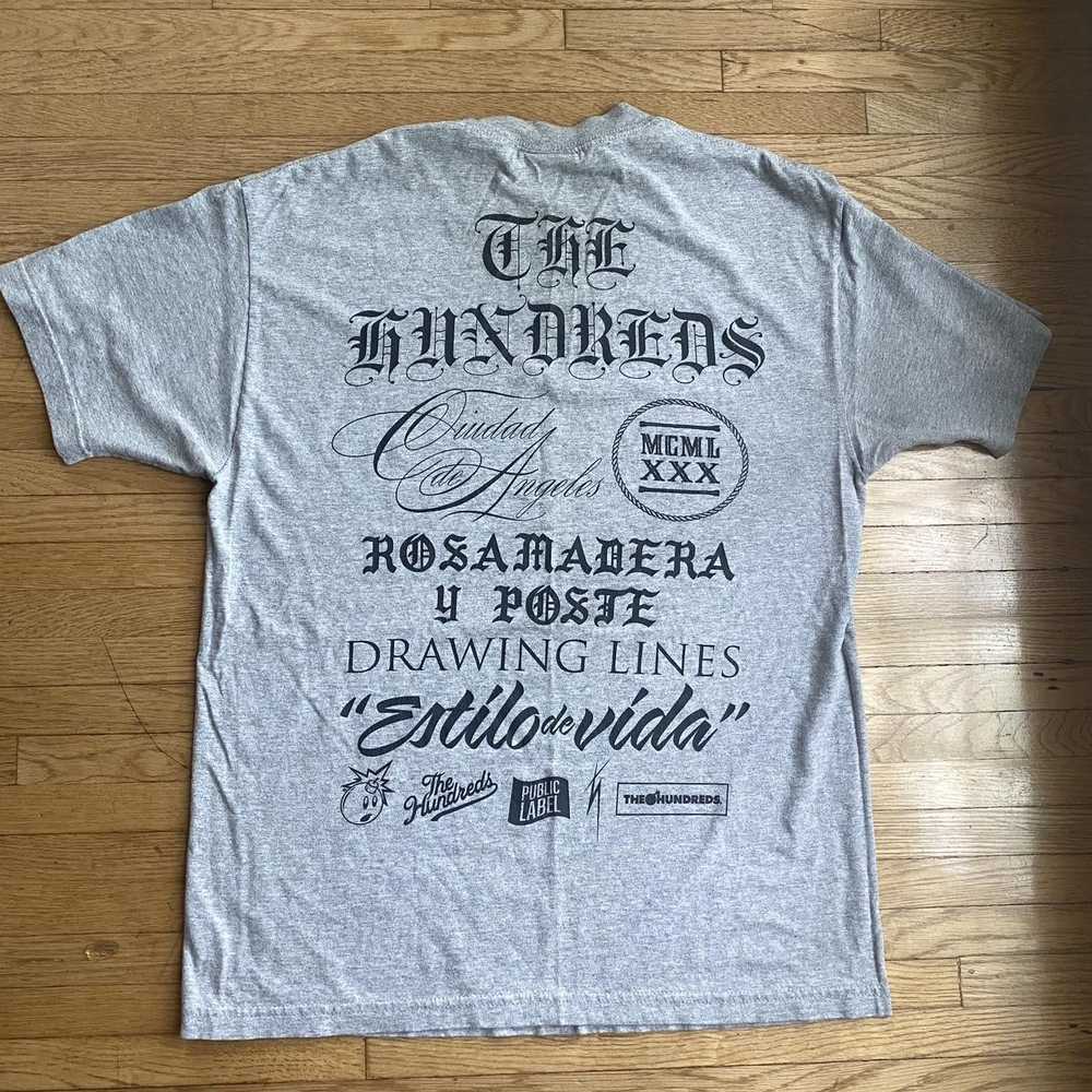 The Hundreds Hundreds Graphic tee - image 3