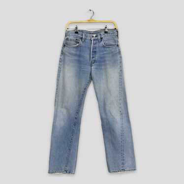 Jean × Levi's × Vintage Size 30x29.5 Vintage 1970… - image 1