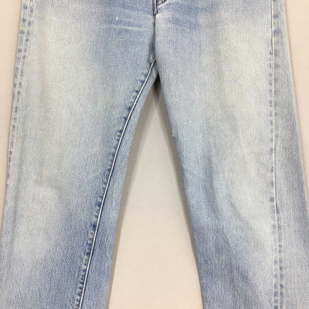 Jean × Levi's × Vintage Size 30x29.5 Vintage 1970… - image 3