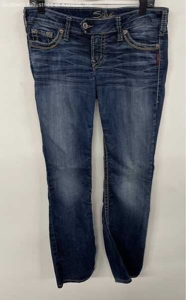 Silver Jeans Blue Pants - Size 30/33