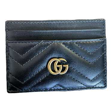 Gucci Marmont leather wallet