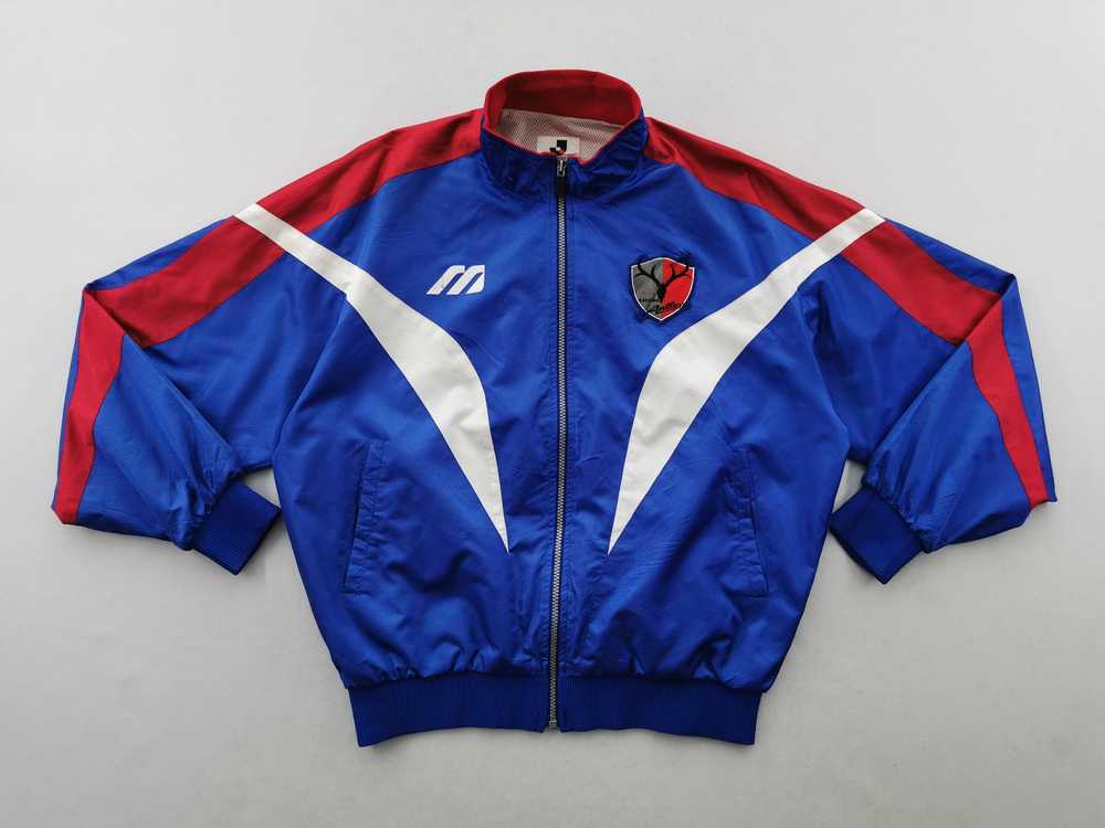 Mizuno Vtg Mizuno Kashima Antlers J League Multic… - image 1